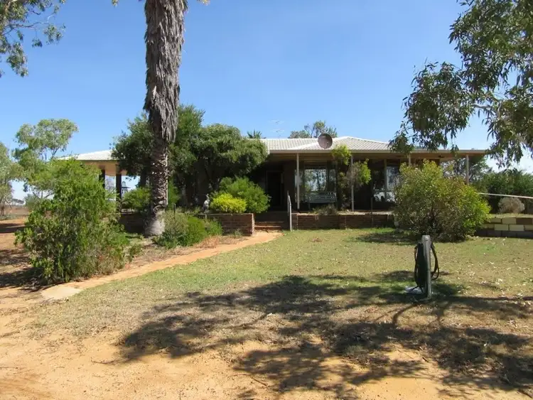 Main view of Homely house listing, 19 Parker Street, Carnamah WA 6517