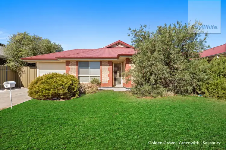 40 Bristol Crescent, Davoren Park SA 5113