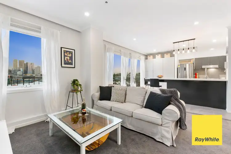 Second view of Homely apartment listing, 49/161 Sturt Street, Southbank VIC 3006