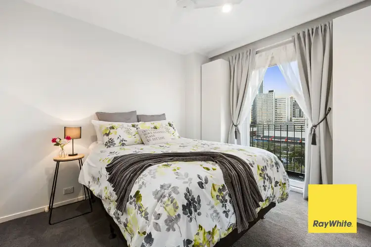 Third view of Homely apartment listing, 49/161 Sturt Street, Southbank VIC 3006