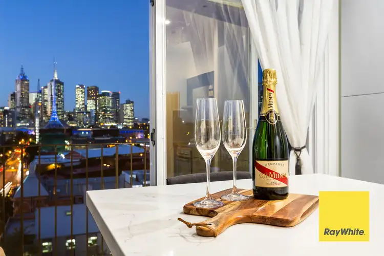 Fifth view of Homely apartment listing, 49/161 Sturt Street, Southbank VIC 3006