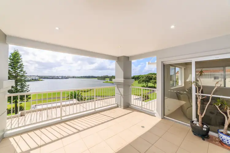 Main view of Homely apartment listing, 8318 Magnolia Drive East, Hope Island QLD 4212