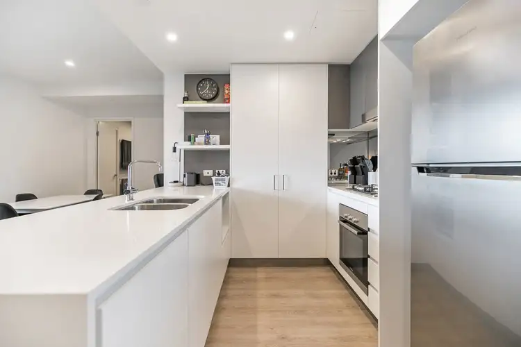 Seventh view of Homely apartment listing, 1010/66 High Street, Toowong QLD 4066