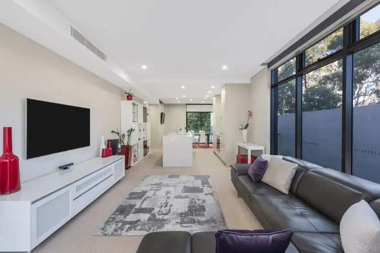 Second view of Homely apartment listing, 1001/280-288 Burns Bay Road, Lane Cove NSW 2066
