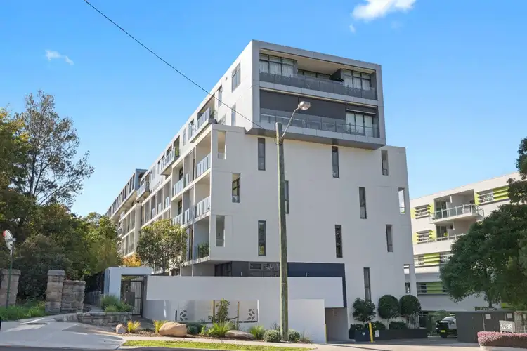 Sixth view of Homely apartment listing, 1001/280-288 Burns Bay Road, Lane Cove NSW 2066