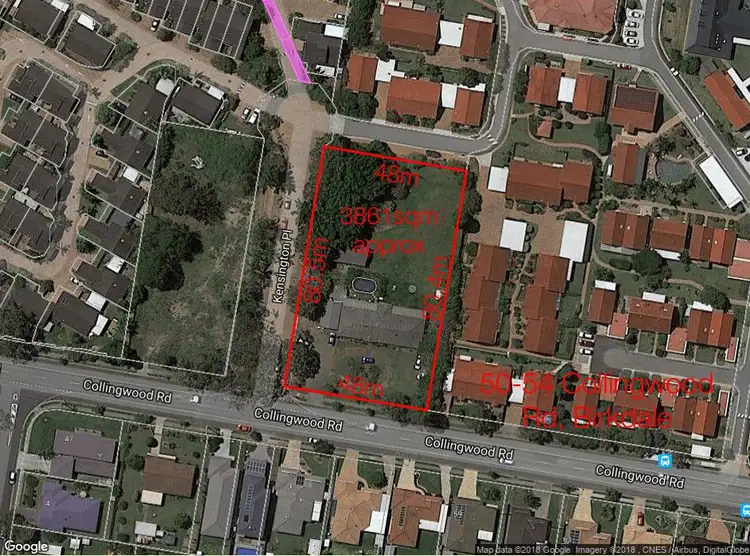 50-54 Collingwood Road, Birkdale QLD 4159