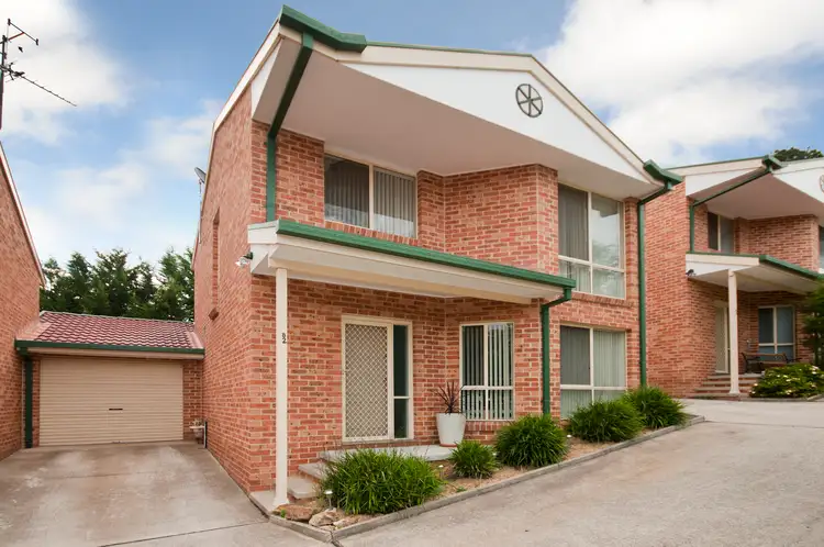 Main view of Homely house listing, 2/8B Booth Street, Queanbeyan NSW 2620