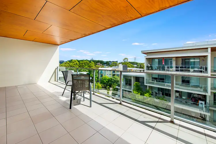 Second view of Homely apartment listing, 154 Musgrave Avenue, Southport QLD 4215