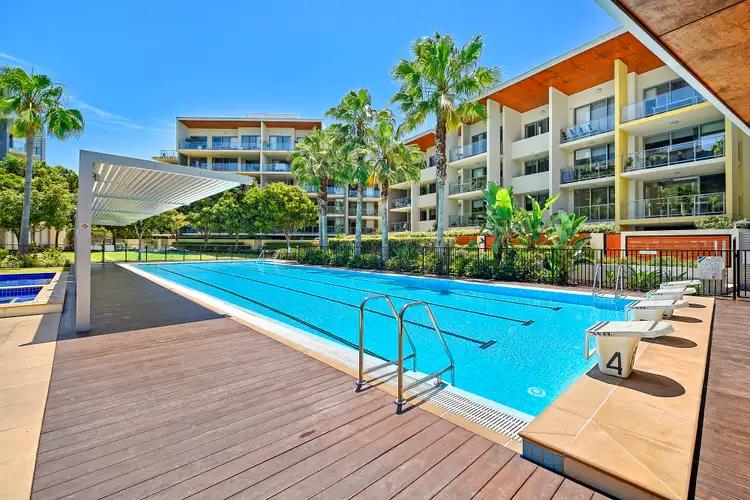 Sixth view of Homely apartment listing, 154 Musgrave Avenue, Southport QLD 4215