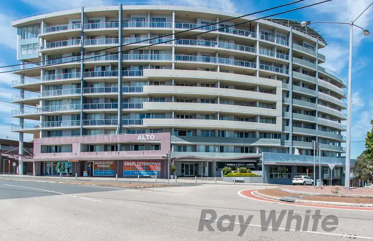 Main view of Homely unit listing, 610/316 Charlestown Road, Charlestown NSW 2290