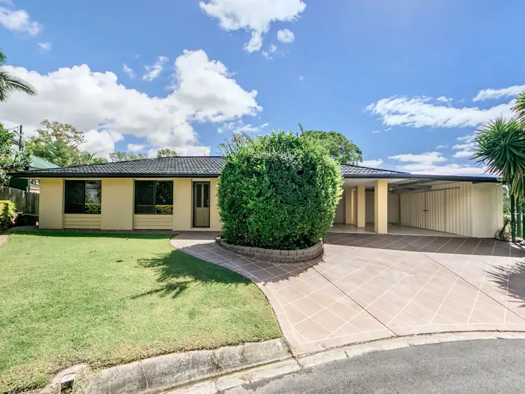 Second view of Homely house listing, 27 Meadow Brook Crescent, Merrimac QLD 4226