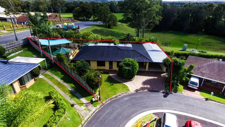 Fourth view of Homely house listing, 27 Meadow Brook Crescent, Merrimac QLD 4226