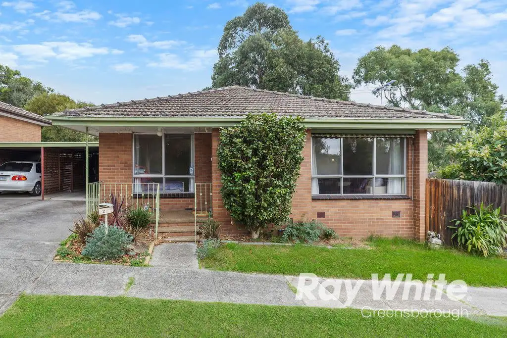 Main view of Homely house listing, 2/227-229 Nepean Street, Greensborough VIC 3088
