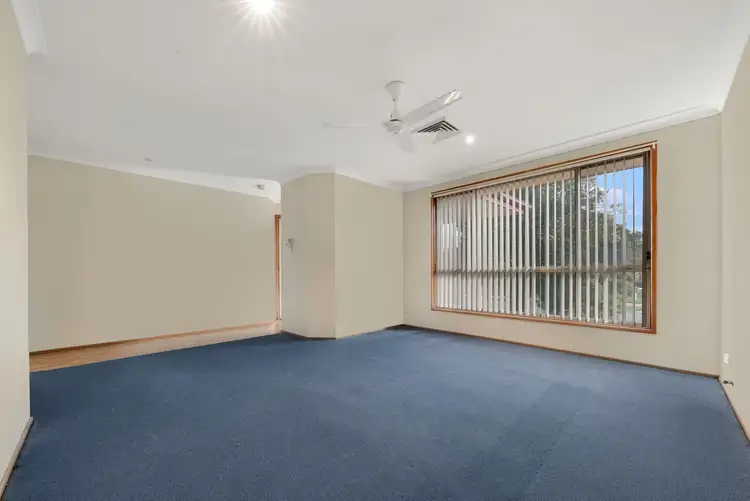 Second view of Homely house listing, 17 Kiber Drive, Glenmore Park NSW 2745