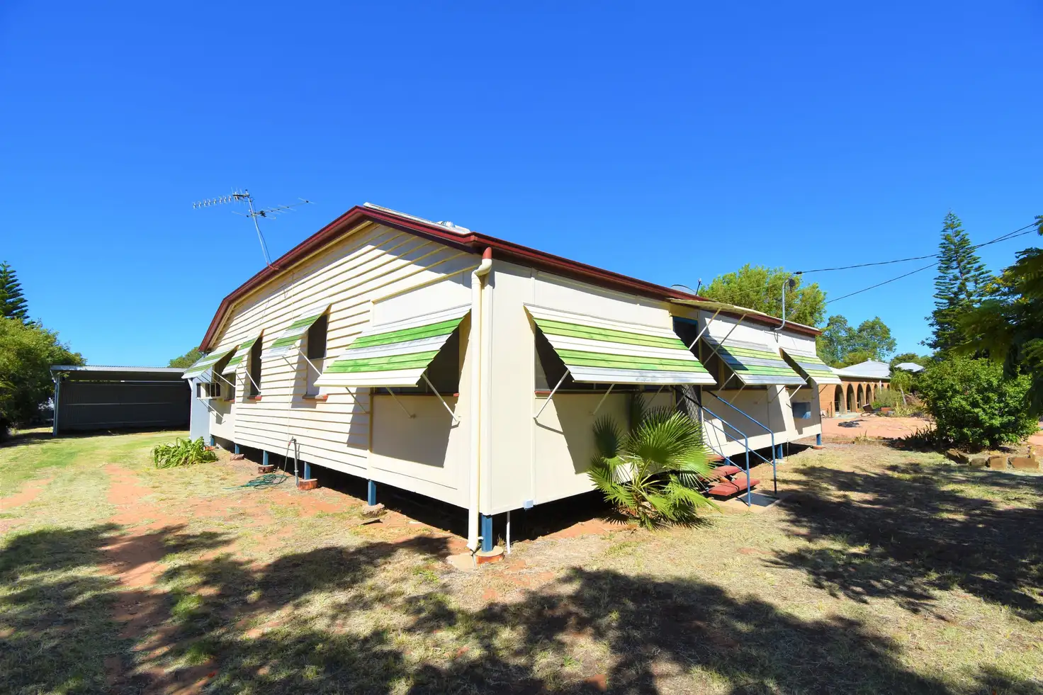 Main view of Homely house listing, 43 Elm Street, Barcaldine QLD 4725