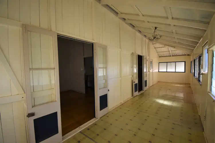 Second view of Homely house listing, 43 Elm Street, Barcaldine QLD 4725