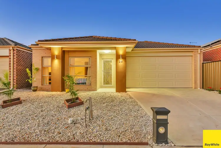 Third view of Homely house listing, 38 TONY Drive, Truganina VIC 3029