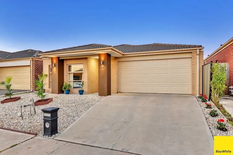 Fifth view of Homely house listing, 38 TONY Drive, Truganina VIC 3029