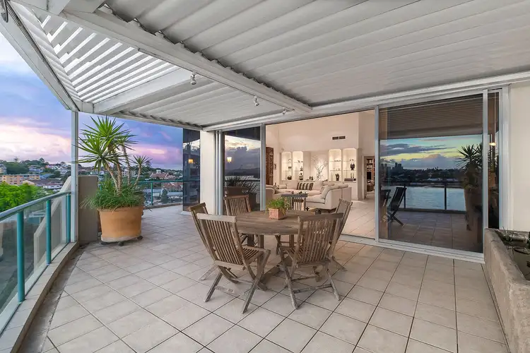 Sixth view of Homely apartment listing, 27/29 Harbour Road, Hamilton QLD 4007