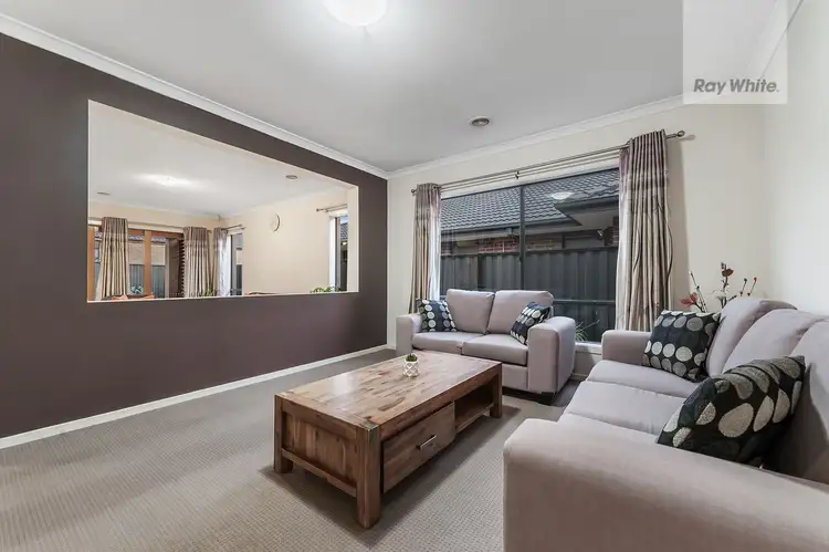 Second view of Homely house listing, 104 Huntington Drive, Craigieburn VIC 3064