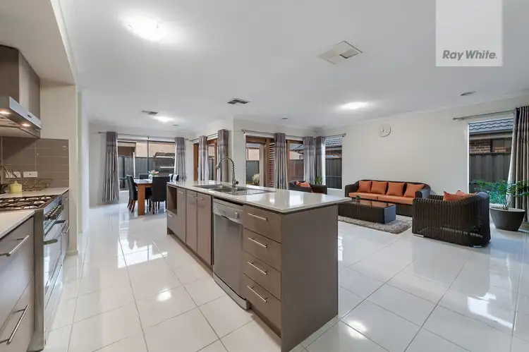 Third view of Homely house listing, 104 Huntington Drive, Craigieburn VIC 3064
