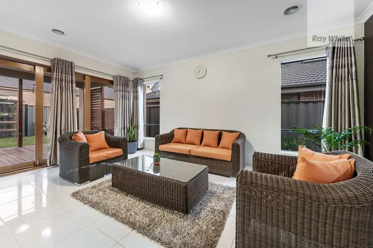 Fifth view of Homely house listing, 104 Huntington Drive, Craigieburn VIC 3064