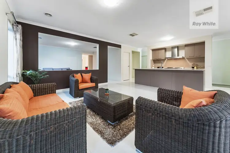 Sixth view of Homely house listing, 104 Huntington Drive, Craigieburn VIC 3064