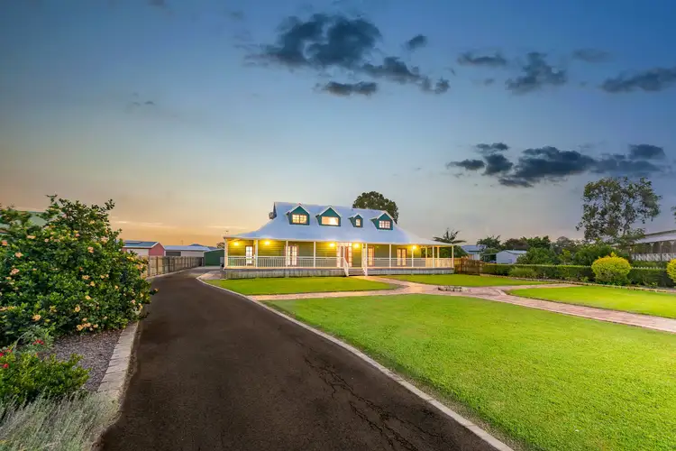 13 Murrell Court, Bundaberg East QLD 4670