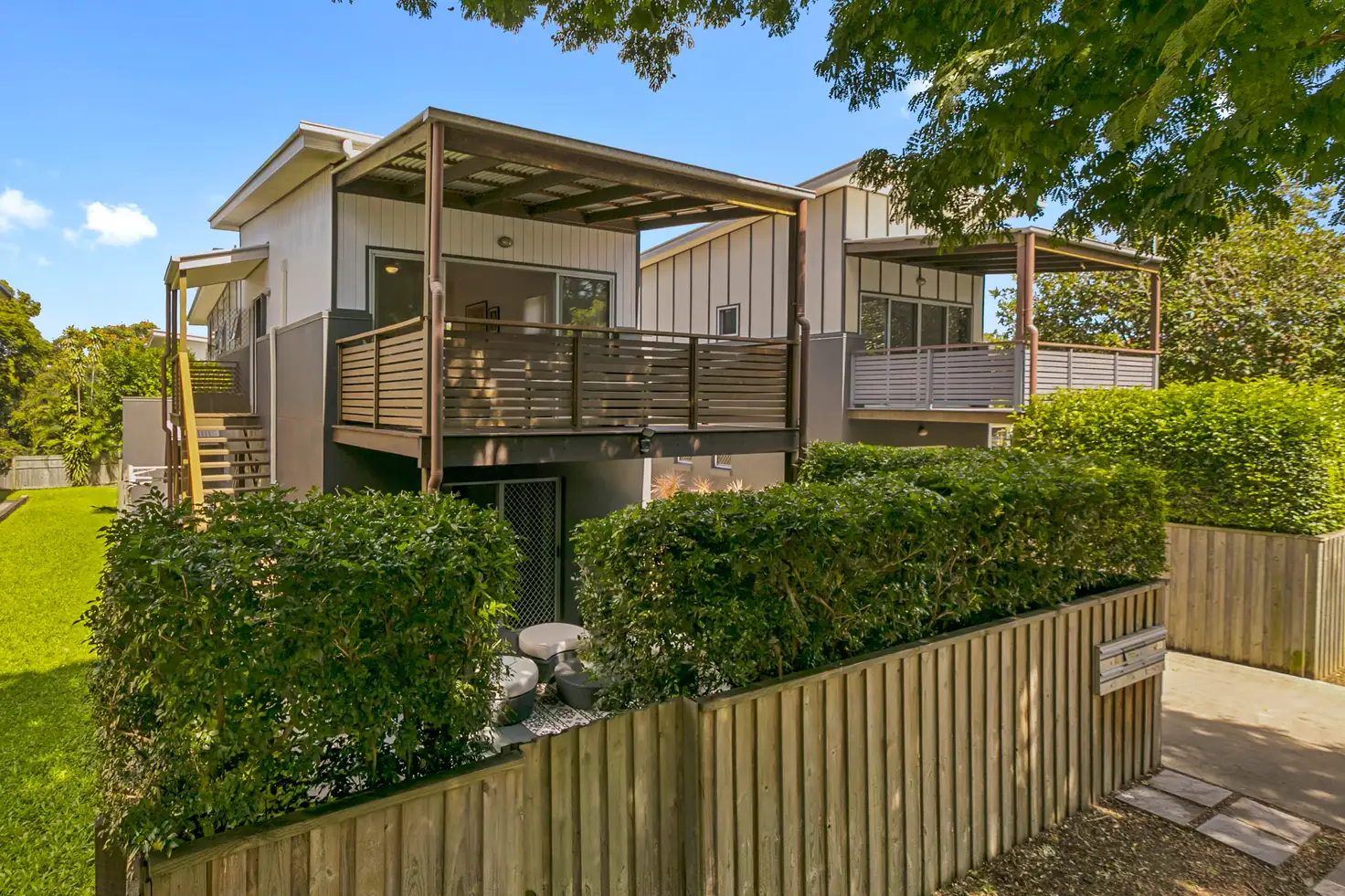 Main view of Homely townhouse listing, 1/39 Waldheim Street, Annerley QLD 4103