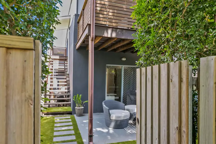 Second view of Homely townhouse listing, 1/39 Waldheim Street, Annerley QLD 4103