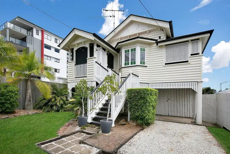 Second view of Homely land listing, 26 Gallway Street, Windsor QLD 4030