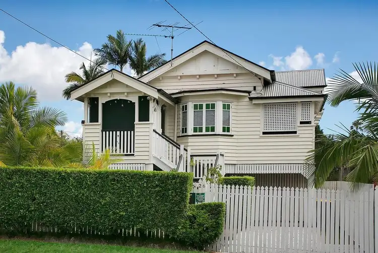 Third view of Homely land listing, 26 Gallway Street, Windsor QLD 4030