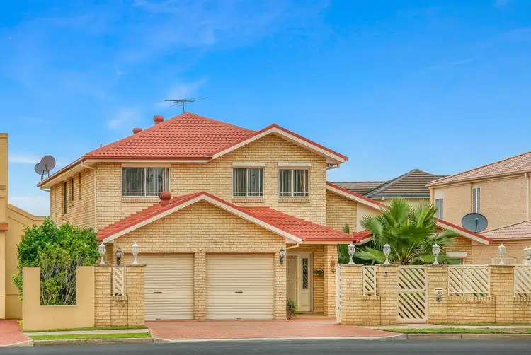 Main view of Homely house listing, 53 Sartor Crescent, Bossley Park NSW 2176