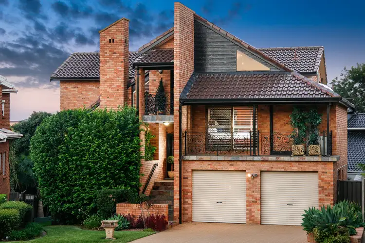 Main view of Homely house listing, 6 Avalon Close, Bossley Park NSW 2176