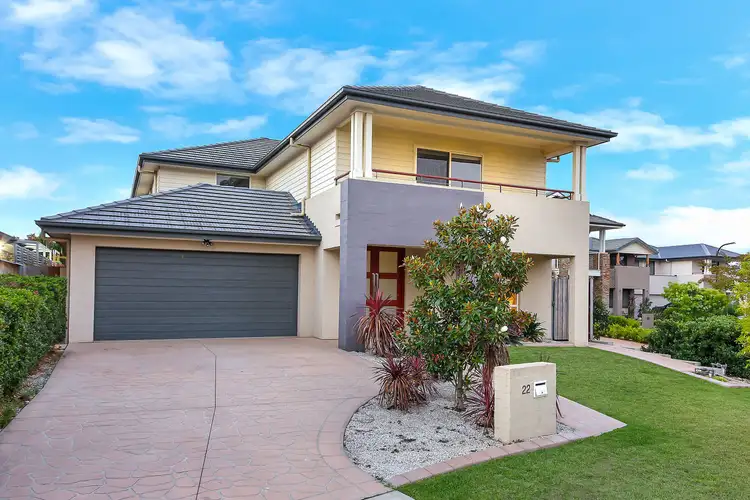22 Fairway Close, Moorebank NSW 2170