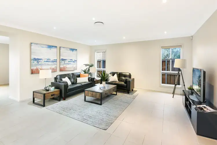 Second view of Homely house listing, 22 Fairway Close, Moorebank NSW 2170