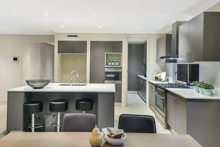 Third view of Homely house listing, 22 Fairway Close, Moorebank NSW 2170