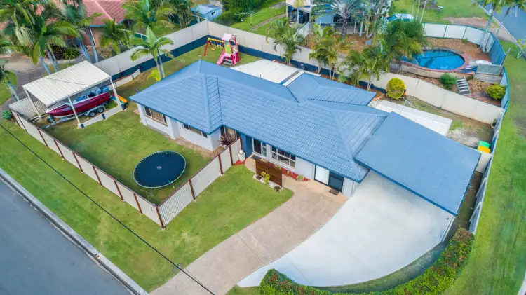 Main view of Homely house listing, 4 Bellini Court, Alexandra Hills QLD 4161
