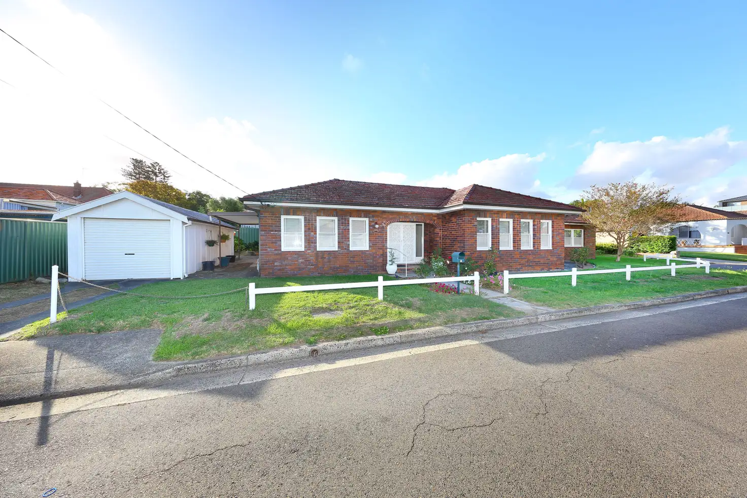 Main view of Homely house listing, 1 Palmer Crescent, Bexley NSW 2207