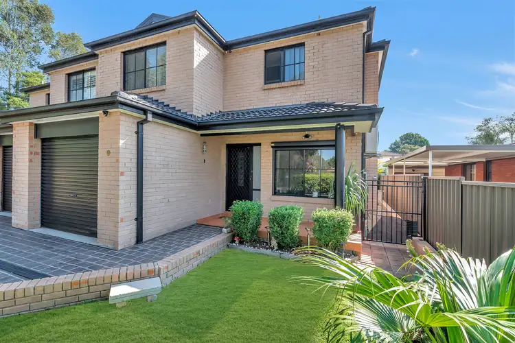 9 Berith Road, Greystanes NSW 2145
