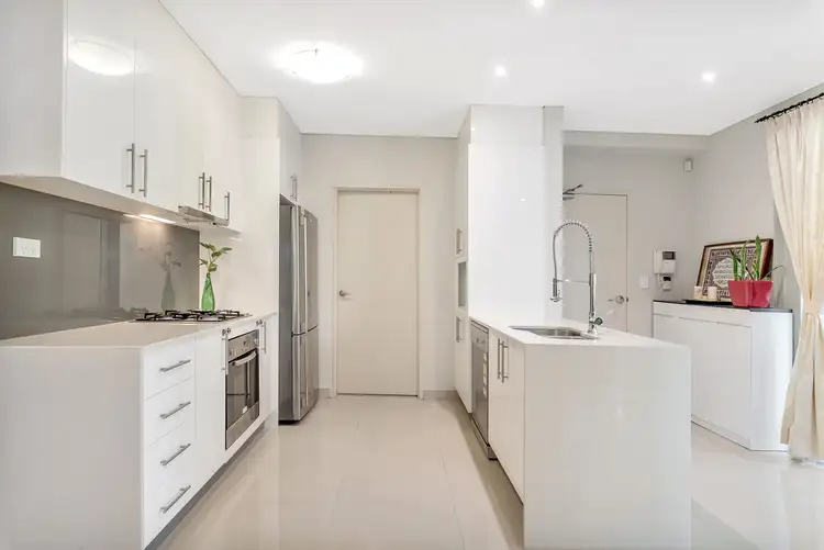 Third view of Homely unit listing, 1/22 Robert Street, Telopea NSW 2117