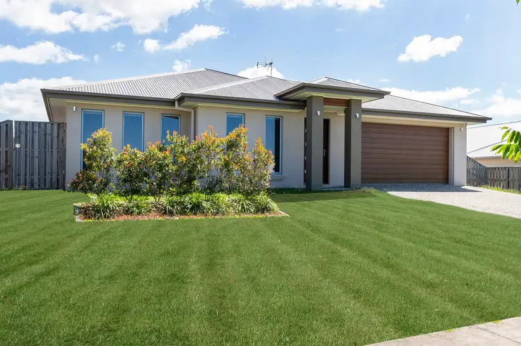 9 Carpenters Drive, Coomera QLD 4209