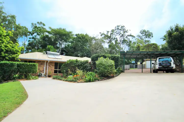 Second view of Homely house listing, 47 Calderwood Road, Landsborough QLD 4550
