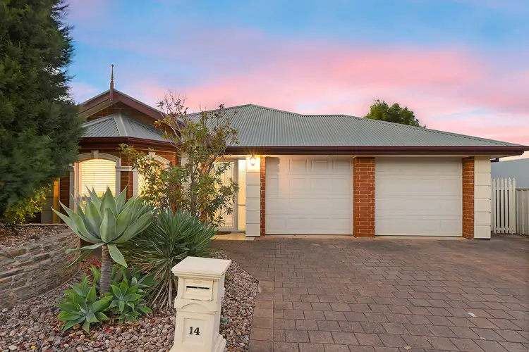 14 Peppermint Close, Greenwith SA 5125