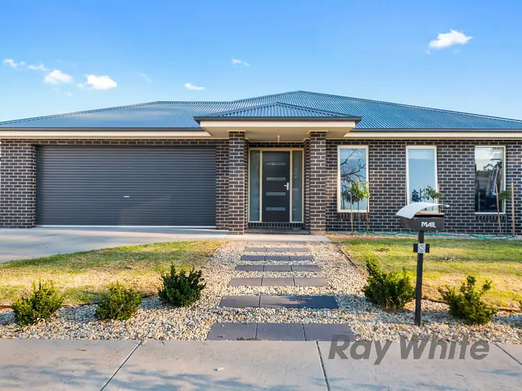 Main view of Homely house listing, 8 Amber Avenue, Benalla VIC 3672
