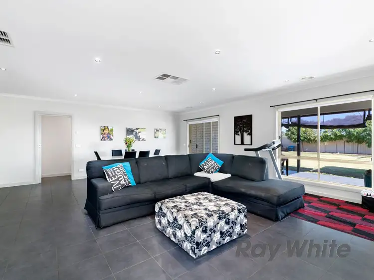Second view of Homely house listing, 8 Amber Avenue, Benalla VIC 3672