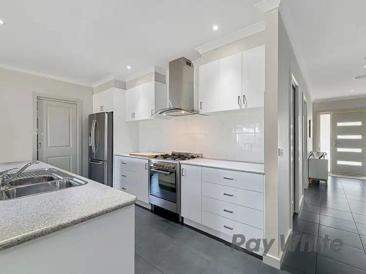 Third view of Homely house listing, 8 Amber Avenue, Benalla VIC 3672