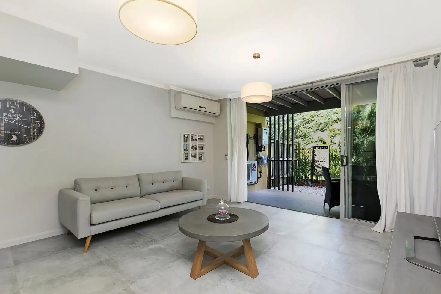 Main view of Homely townhouse listing, 105/123 Barrack Road, Murarrie QLD 4172