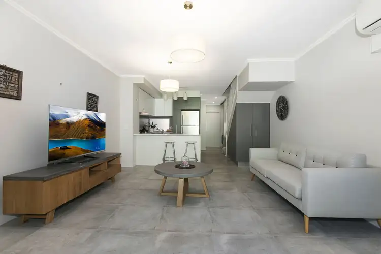 Fourth view of Homely townhouse listing, 105/123 Barrack Road, Murarrie QLD 4172