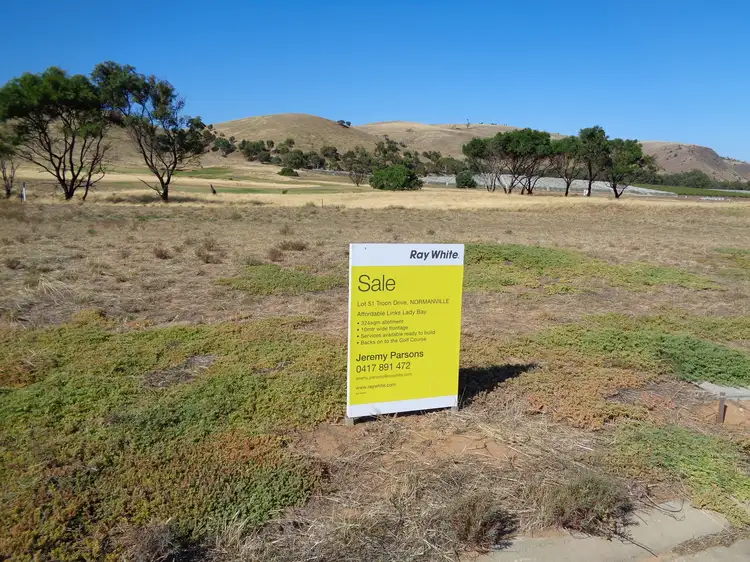 Lot 51/30 Troon Drive, Normanville SA 5204